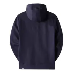 The North Face Nf00Ahjy Pullover Hoodie Lacivert Erkek Outdoor - 2