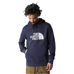 The North Face Nf00Ahjy Pullover Hoodie Lacivert Erkek Outdoor - 3