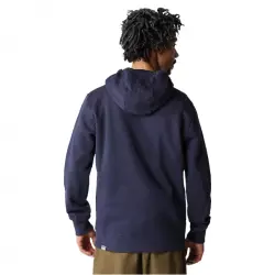 The North Face Nf00Ahjy Pullover Hoodie Lacivert Erkek Outdoor - 4
