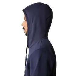 The North Face Nf00Ahjy Pullover Hoodie Lacivert Erkek Outdoor - 5