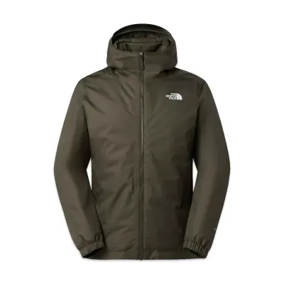 The North Face Nf00C302 M Quest Insulated Jacket Haki Erkek Mont - 4