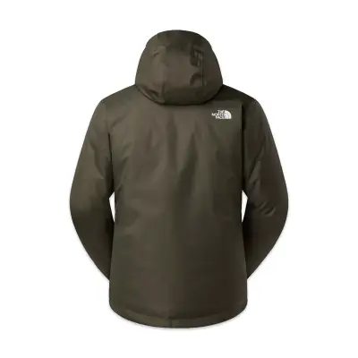 The North Face Nf00C302 M Quest Insulated Jacket Haki Erkek Mont - 5