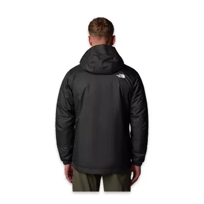 The North Face Nf00C302 M Quest Insulated Jacket Siyah Erkek Mont - The North Face (1)