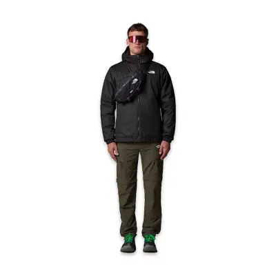 The North Face Nf00C302 M Quest Insulated Jacket Siyah Erkek Mont - 4