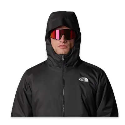 The North Face Nf00C302 M Quest Insulated Jacket Siyah Erkek Mont - 5