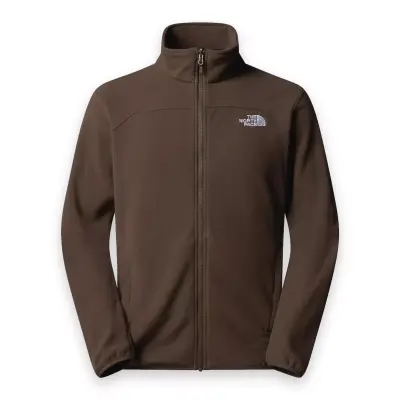 The North Face Nf00Cg55 M Evolve Ii Jacket Kahverengi Erkek Out - 4
