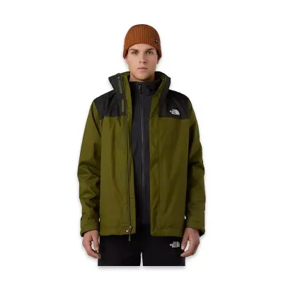 The North Face Nf00Cg55 M Evolve Ii Jacket Haki Erkek Outdoor - 1