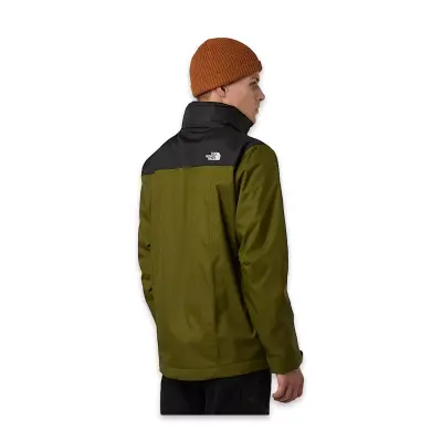 The North Face Nf00Cg55 M Evolve Ii Jacket Haki Erkek Outdoor - 2