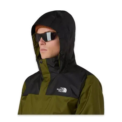 The North Face Nf00Cg55 M Evolve Ii Jacket Haki Erkek Outdoor - 3