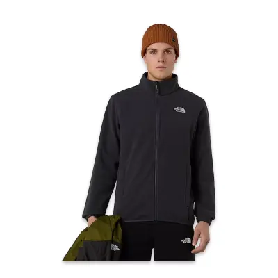 The North Face Nf00Cg55 M Evolve Ii Jacket Haki Erkek Outdoor - 4