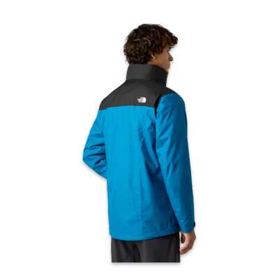 The North Face Nf00Cg55 M Evolve Ii Jacket Mavi Erkek Outdoor - 3