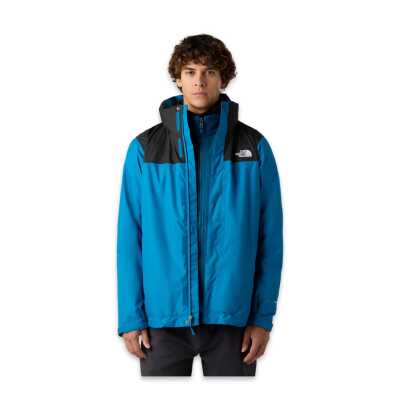 The North Face Nf00Cg55 M Evolve Ii Jacket Mavi Erkek Outdoor - 1