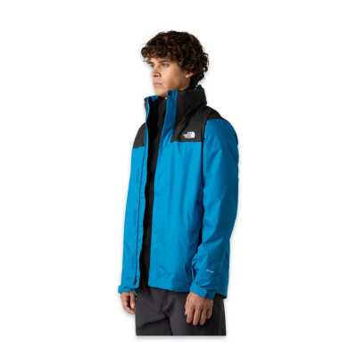 The North Face Nf00Cg55 M Evolve Ii Jacket Mavi Erkek Outdoor - 2