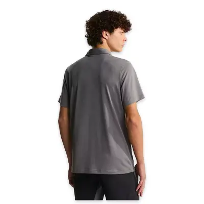 The North Face Nf0A2Waz M Tanken Polo Eu Gri Erkek T-Shirt - The North Face (1)