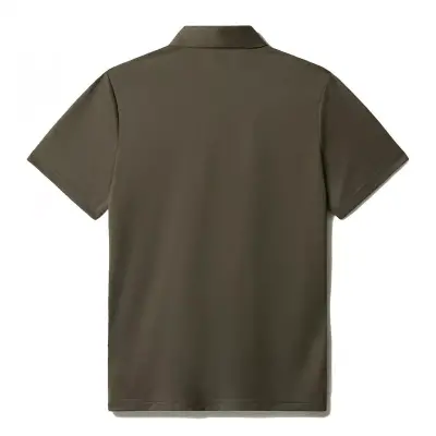 The North Face Nf0A2Waz M Tanken Polo Eu Haki Erkek T-Shirt - The North Face (1)