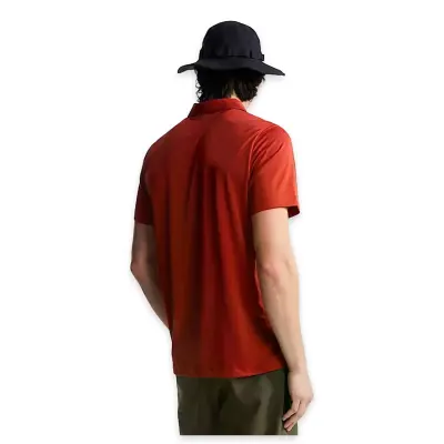 The North Face Nf0A2Waz M Tanken Polo Eu Kırmızı Erkek T-Shirt - 3