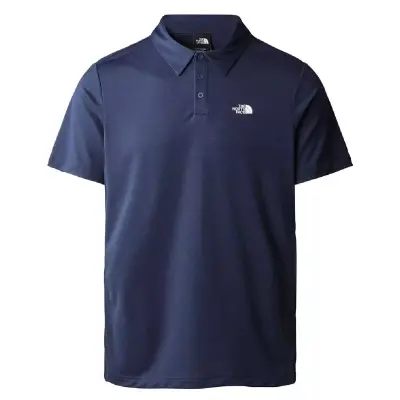The North Face Nf0A2Waz M Tanken Polo Eu Lacivert Erkek T-Shirt - 2