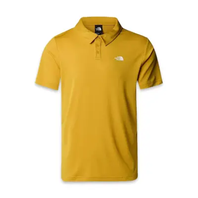 The North Face Nf0A2Waz M Tanken Polo Eu Sarı Erkek T-Shirt - 5