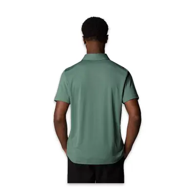 The North Face Nf0A2Waz M Tanken Polo Eu Yeşil Erkek T-Shirt - 2