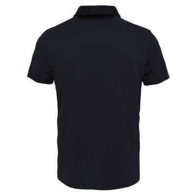 The North Face Nf0A2Waz M Tanken Polo Siyah Erkek T-Shirt - 5