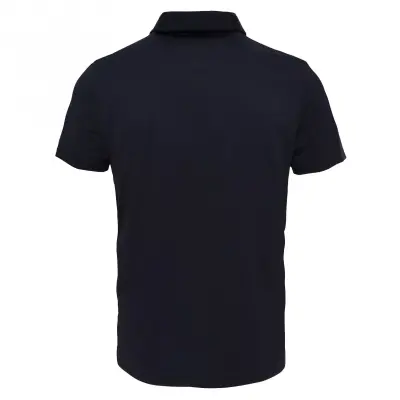 The North Face Nf0A2Waz M Tanken Polo Siyah Erkek T-Shirt - 2