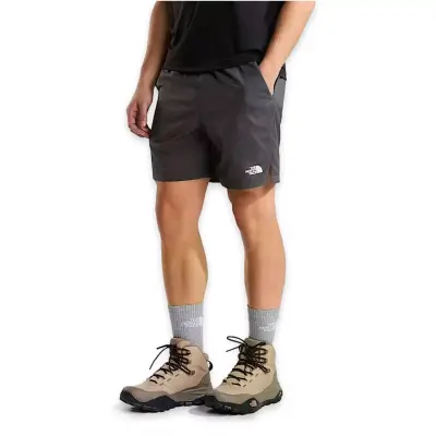 The North Face Nf0A3O1B M 24/7 7In Antrasit Erkek Şort 