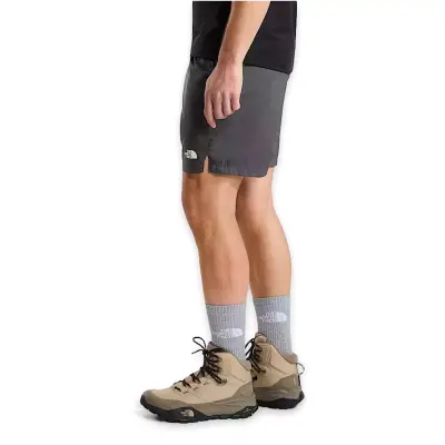The North Face Nf0A3O1B M 24/7 7In Antrasit Erkek Şort - The North Face (1)