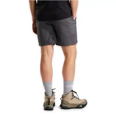 The North Face Nf0A3O1B M 24/7 7In Antrasit Erkek Şort - 3