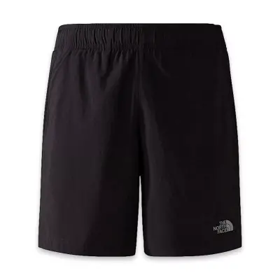 The North Face Nf0A3O1B M 24/7 7In Siyah Erkek Şort - 4