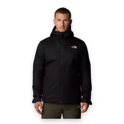 The North Face Nf0A3Yfi M MillertonInsulated Mont Siyah Erkek Out - 1