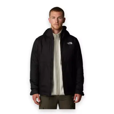 The North Face Nf0A3Yfi M MillertonInsulated Mont Siyah Erkek Out - 3