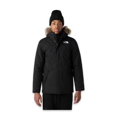 The North Face Nf0A4M8H M Zaneck Jacket Siyah Kadın Outdoor - 1