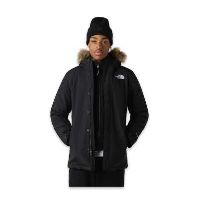 The North Face Nf0A4M8H M Zaneck Jacket Siyah Kadın Outdoor - 2