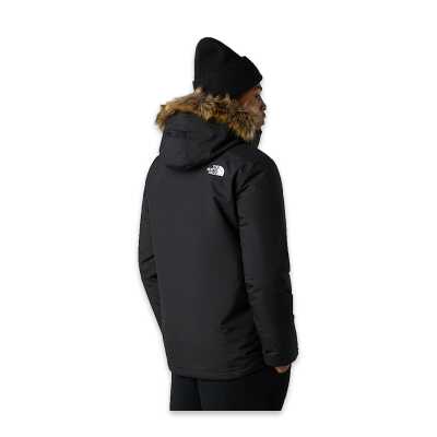 The North Face Nf0A4M8H M Zaneck Jacket Siyah Kadın Outdoor - 3