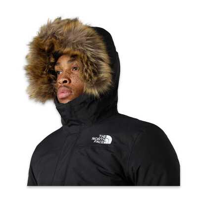 The North Face Nf0A4M8H M Zaneck Jacket Siyah Kadın Outdoor - 4