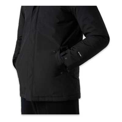 The North Face Nf0A4M8H M Zaneck Jacket Siyah Kadın Outdoor - 5