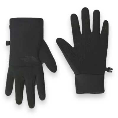 The North Face Nf0A4Sha Etip Recycled Glov Eldiven Siyah Kadın Eldiven - The North Face