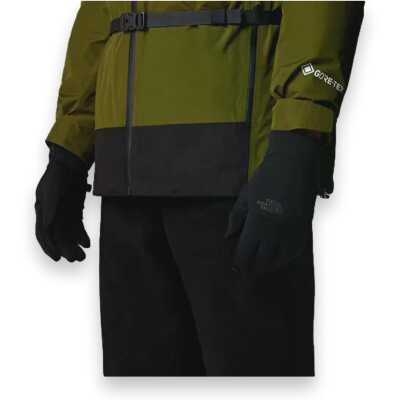 The North Face Nf0A4Sha Etip Recycled Glov Eldiven Siyah Kadın Eldiven - The North Face (1)