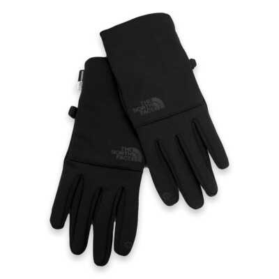 The North Face Nf0A4Sha Etip Recycled Glov Eldiven Siyah Kadın Eldiven - 4
