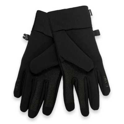 The North Face Nf0A4Sha Etip Recycled Glov Eldiven Siyah Kadın Eldiven - 5