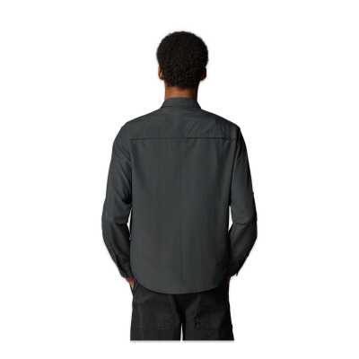 The North Face Nf0A4T18 M L/S Sequoia Gömlek Antrasit Erkek Gömlek - 3