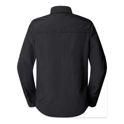 The North Face Nf0A4T18 M L/S Sequoia Gömlek Antrasit Erkek Gömlek - 5