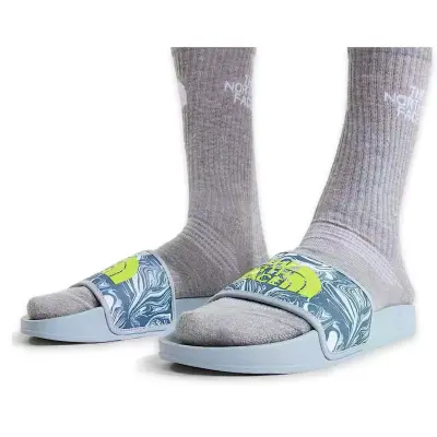 The North Face Nf0A4T2R-M Base Camp Slide Iii Mavi Erkek Terlik - The North Face (1)