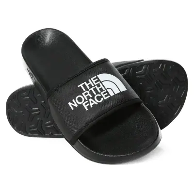 The North Face Nf0A4T2S-Z Base Camp Slide Iii Siyah Kadın Terlik - 1