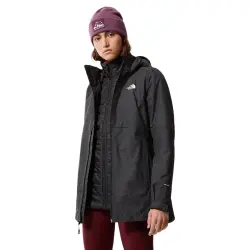 The North Face Nf0A55H3 W Hikesteller Triclimate Siyah Kadın Mont - 1