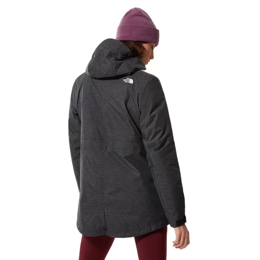 The North Face Nf0A55H3 W Hikesteller Triclimate Siyah Kadın Mont - 2