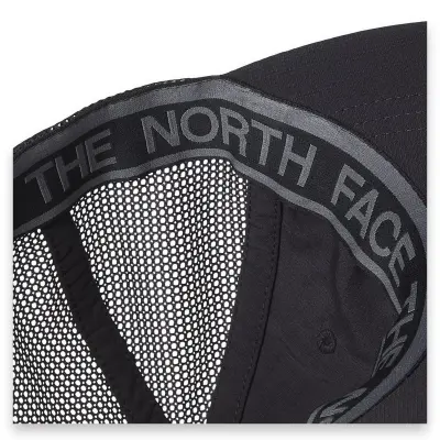 The North Face Nf0A55Iu Horizon Mesh Cap Siyah Unisex Şapka - 3