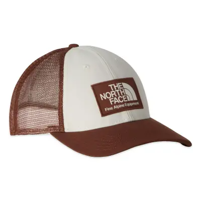 The North Face Nf0A5Fxa Mudder Trucker Bordo Unisex Şapka 