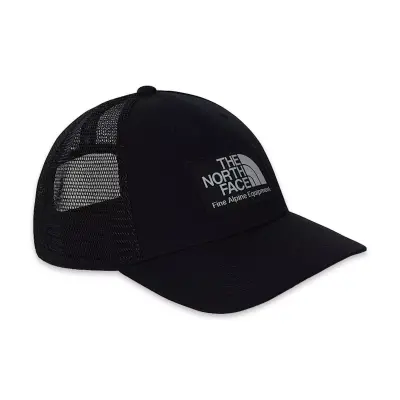 The North Face Nf0A5Fxa Mudder Trucker Siyah Unisex Şapka 