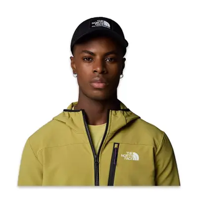 The North Face Nf0A5Fxa Mudder Trucker Siyah Unisex Şapka - 3